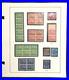 U. S Mint And Used Proprietary Revenues Including Battleship Multiples 29 Stamps U. S Mint And Used Proprietary Revenues Including Battleship Multiples 29 Stamps