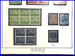 U. S Mint And Used Proprietary Revenues Including Battleship Multiples 29 Stamps U. S Mint And Used Proprietary Revenues Including Battleship Multiples 29 Stamps