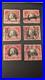 U. S. Stamp #547 X 12 used in mixed condition