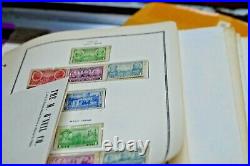 U. S. Stamp Collection! 100s Unused & Used Books & 11 Years Commemorative Books