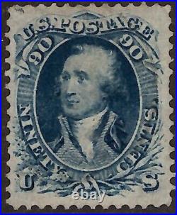 U. S. Stamps 72