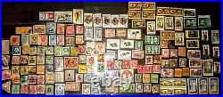 U. S. Stamps And World Stamps Rare. High Value