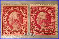 U. S. Stamps And World Stamps Rare. High Value