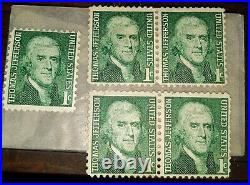 U. S. Stamps And World Stamps Rare. High Value