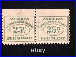 U. S Used #rk14 Pair CV $280+ U. S Used #rk14 Pair CV $280+