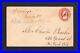 U5, UPSS #8 USED Envelope, UPSS Cat $700.00