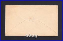 U5, UPSS #8 USED Envelope, UPSS Cat $700.00