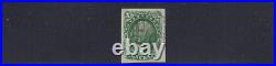 UNITED STATES 1851-57 (Scott 14 with large even margins) XF/SUPERB USED z20