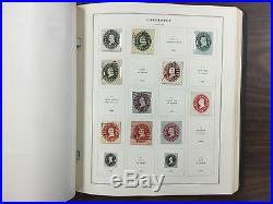 UNITED STATES Back of Book Collection, Cut squares, Revenues, Ducks CV $600+