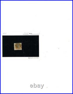 UNITED STATES-Individual Stamp Scott #127