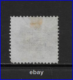 UNITED STATES SCOTT 118 USED FINE 1869 15c BROWN & BLUE ISSUE