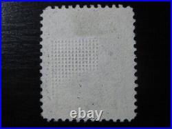 UNITED STATES Sc. #90 scarce used stamp with E grill! SCV $400.00