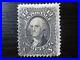 UNITED STATES Sc. #97 scarce used stamp with F grill! SCV $275.00