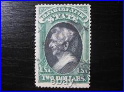 UNITED STATES Sc. #O68 rare used Dept. Of State stamp! SCV $1,600.00