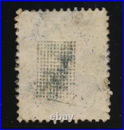 UNITED STATES (US) 101 USED FINE+ 90c GRILL WASHINGTON