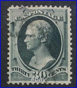 UNITED STATES (US) 154 USED F-VF 30c BANKNOTE