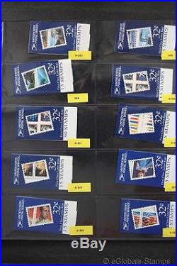 UNITED STATES USA Stamp Collection Upto 2014 Face Value with Extra Used Classic