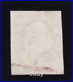 US 11 3c Washington Plum Shade Used F SCV $2000 (BB1) US 11 3c Washington Plum Shade Used F SCV $2000 (BB1)