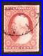 US 11 3c Washington Used F-VF (013) US 11 3c Washington Used F-VF (013)