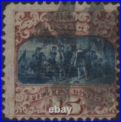 US #119 Used US #119 Used