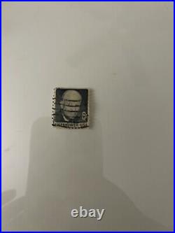 US #1401-6cent Eisenhower, Used Stamp. $200.00