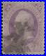 US #153 Used VF