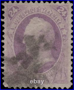 US #153 Used VF