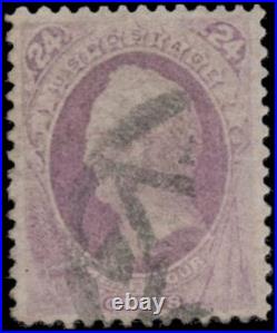 US #153 Used VF