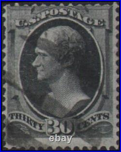 US #154 Used