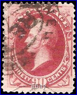 US #155 Used