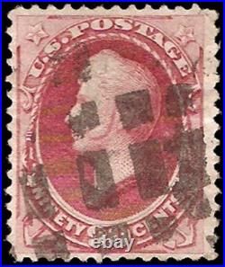 US #155 Used US #155 Used