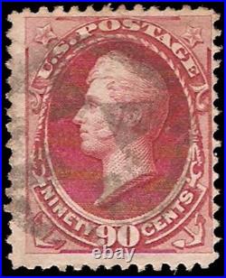 US #155 Used US #155 Used