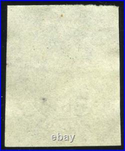 US # 17 12¢ Washington, 2+ margins