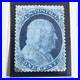US #23 1857 1c FRANKLIN PORTRAIT, TYPE IV FINE PREMIUM CLASSIC STAMP, $900