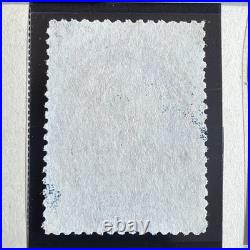 US #23 1857 1c FRANKLIN PORTRAIT, TYPE IV FINE PREMIUM CLASSIC STAMP, $900