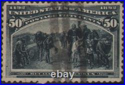 US #240 Used VF US #240 Used VF
