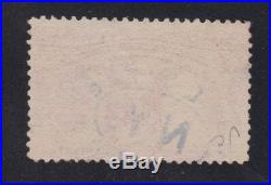 US 244 $4 Columbian Exposition Used F-VF appr SCV $950