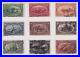 US # 285-293 Trans-Mississippi Exposition Complete Stamp Set Used VF-XF, CV$2067