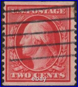 US #353 Used