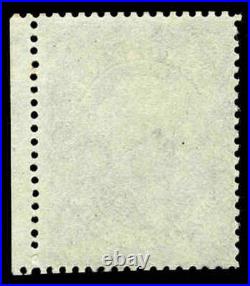 US # 36 12¢ Washington, Average Used, with sheet margin, blue town cancel US # 36 12¢ Washington, Average Used, with sheet margin, blue town cancel