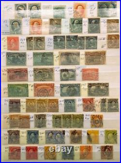 US 500+ collection in stockbook, MNH, HUGE CV, BOB, EARLY ISSUES, MINT US 500+ collection in stockbook, MNH, HUGE CV, BOB, EARLY ISSUES, MINT