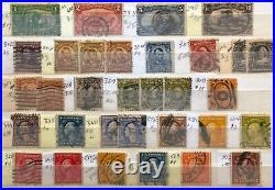 US 500+ collection in stockbook, MNH, HUGE CV, BOB, EARLY ISSUES, MINT US 500+ collection in stockbook, MNH, HUGE CV, BOB, EARLY ISSUES, MINT