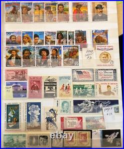 US 500+ collection in stockbook, MNH, HUGE CV, BOB, EARLY ISSUES, MINT US 500+ collection in stockbook, MNH, HUGE CV, BOB, EARLY ISSUES, MINT