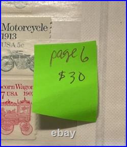 US 500+ collection in stockbook, MNH, HUGE CV, BOB, EARLY ISSUES, MINT US 500+ collection in stockbook, MNH, HUGE CV, BOB, EARLY ISSUES, MINT