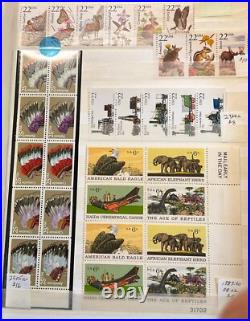 US 500+ collection in stockbook, MNH, HUGE CV, BOB, EARLY ISSUES, MINT US 500+ collection in stockbook, MNH, HUGE CV, BOB, EARLY ISSUES, MINT