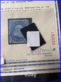 US #86 1c BENNY BOY E GRILL MASS MA CANCEL VF/XF DEEP BLUE 1867 STAMP + PF CERT US #86 1c BENNY BOY E GRILL MASS MA CANCEL VF/XF DEEP BLUE 1867 STAMP + PF CERT