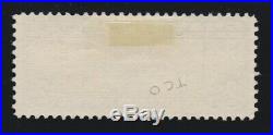 US C15 $2.60 Graf Zeppelin Airmail Used F-VF SCV $550