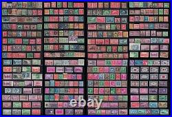 US Collection, 385 Different Stamps From Scott #65 Through #939 MNH, Mint, Used