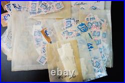 US Massive All Used Modern Officials Stamp Collection