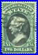 US #O68 $2 State, Just Fine, Used, reperfed right, light gum crease, PF (2018)